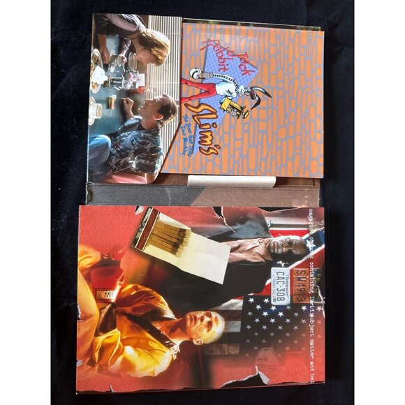 Pulp Fiction 2 Disc Collectors Edition DVD - Discs like new! - Picture 5 of 8